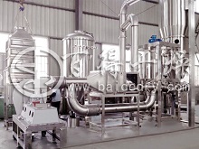 闭路循环沸腾干燥机在有机溶剂农药原药生产中的安全风险分析